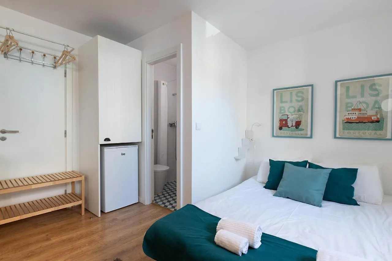 Classic Lisbon Homes: Bright & Central In Belem 0*,  Portugal