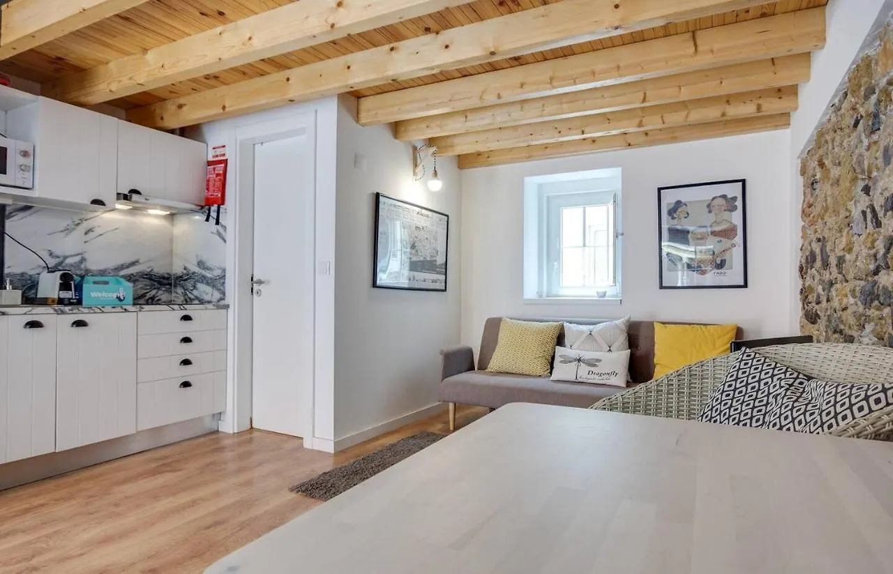 Classic Lisbon Homes: Bright & Central In Belem