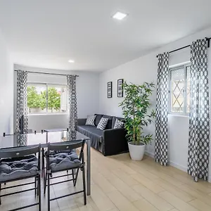 Appartement House Black & White, Lisboa