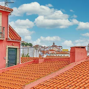 Appartement Charm&chic - Alfama, Lisboa