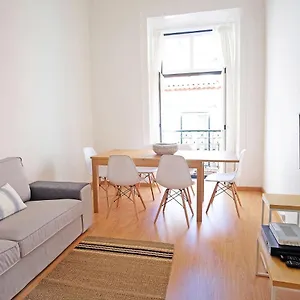 Appartement Bh1 4br In Heart Of Bohemian Bairro Alto, Lisboa