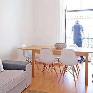 Appartement Bh1 4br In Heart Of Bohemian Bairro Alto, Lisboa