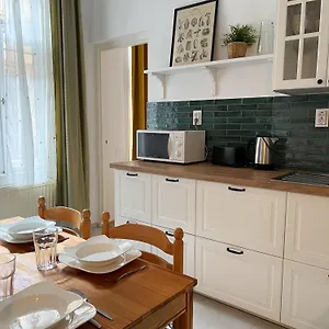 Large In Apartment Budapest