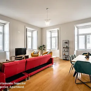 Akicity Baixa Haven Apartment
