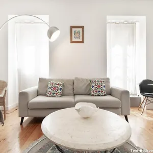 Appartement Akicity Graca Grace, Lisboa